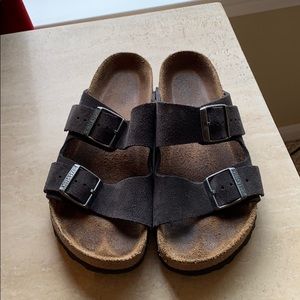 Birkenstock sandals